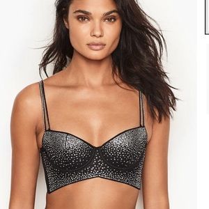 NWT Victoria's Secret Swarovski Fantasy Bra